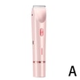 thumbnail image 6 of Dual-Head Electric Trimmer for Women, Alloy, Waterproof, Portable, for Underarm, Bikini, 6 of 8