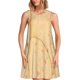 thumbnail image 1 of Balery taco tortilla Vestidos de verano para mujer con estampado: vestido holgado sin mangas, vestido playero informal y cómodo para días calurosos., 1 of 7