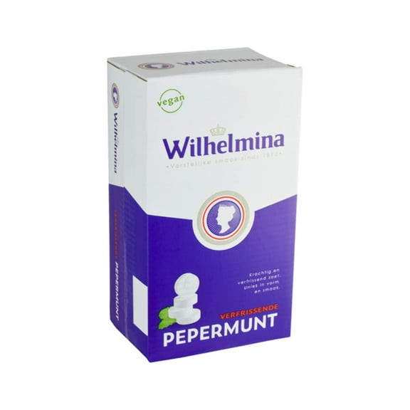 Peppermints 6.6 Pound Bulk Box