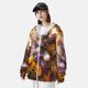 thumbnail image 3 of Balery Cute Cat Sunflower Sudadera ligera de manga larga con capucha y protección solar UPF 50+ para hombre y mujer, ideal para pesca y running-XX-Large, 3 of 7