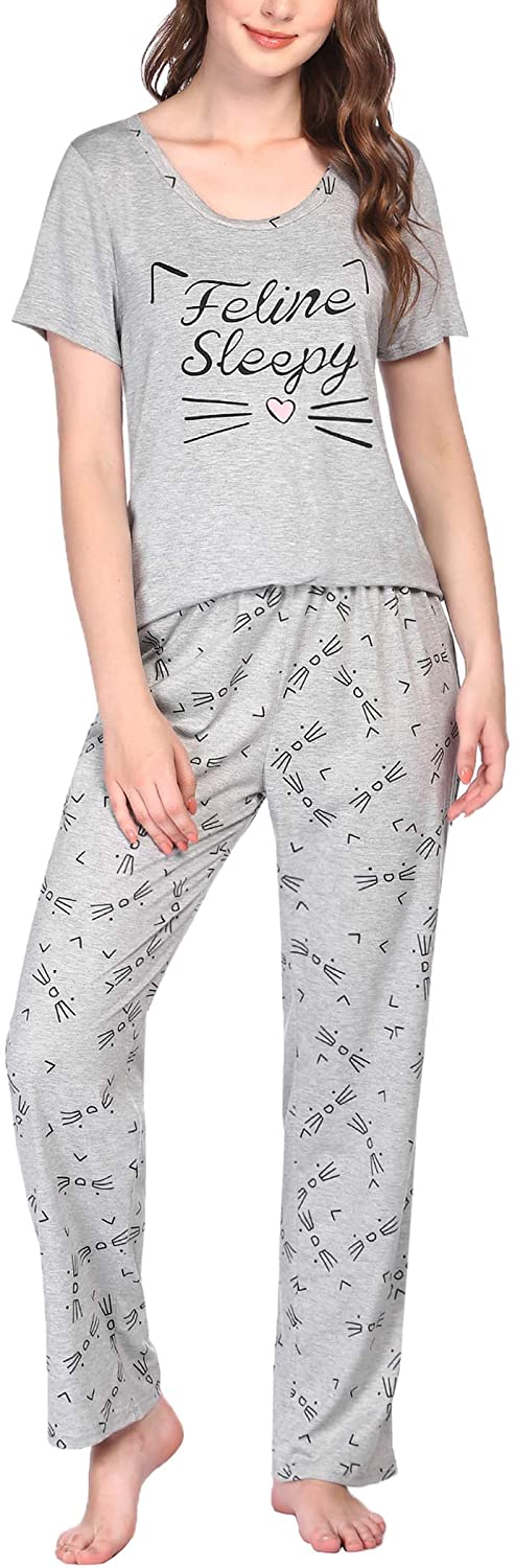 95 rayon 5 spandex pajama pants Clearance