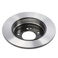 thumbnail image 2 of Wagner BD126458E Brake Rotor Fits select: 2006-2019 HYUNDAI SONATA, 2011-2019 KIA OPTIMA, 2 of 9