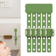 thumbnail image 5 of 10 Piezas de Cerradura de Seguridad para Cajones BabySafety, Cerraduras Antipellizcos para Cajones de Gabinetes, Hebilla de Seguridad con Dibujos de Cocodrilos para Niños, 5 of 5
