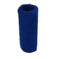 thumbnail image 4 of ETHKIA Unisex Cotton Sweatband Wristband Arm Band for Basketball Tennis Yoga Sports, Sweat Absorption Comfortable Soft Lightweight Sweat Band for Outdoor Exercise - B Blue, 4 of 7