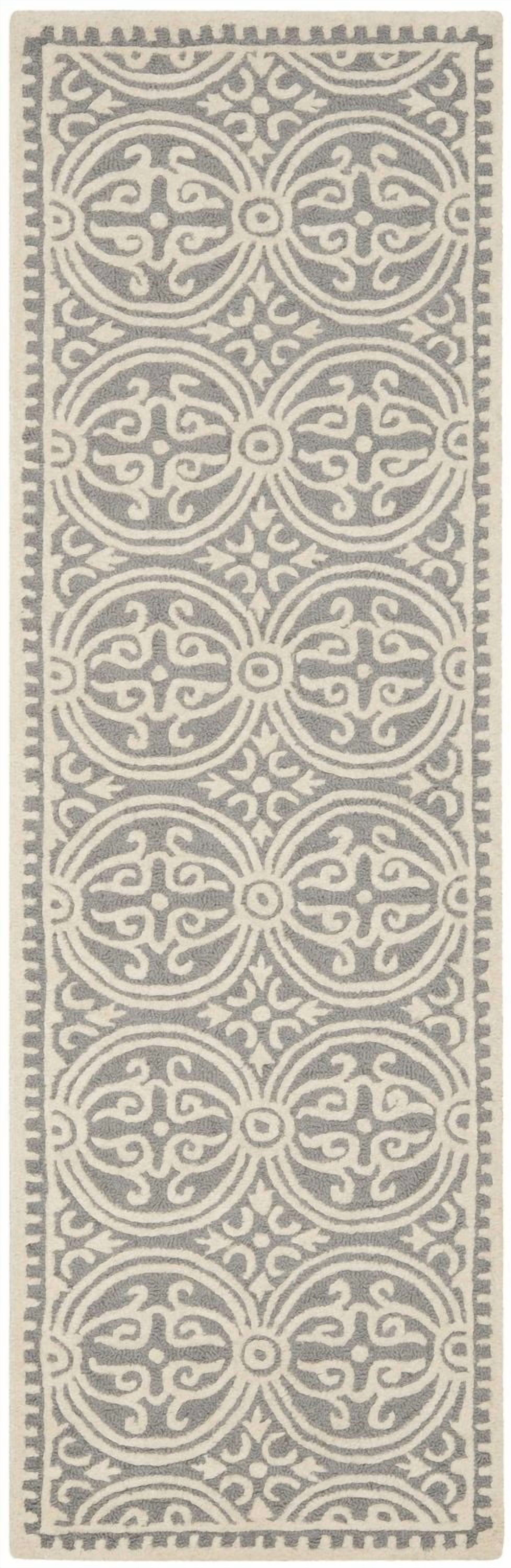 SAFAVIEH Cambridge Leslie Tapis Géométrique