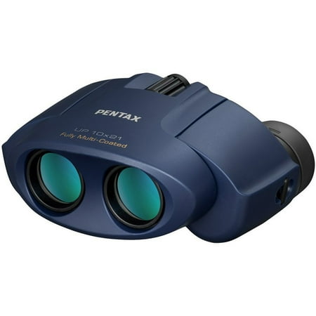 PENTAX UP 10x21 Binocular, Navy PENTAX UP 10x21 Binocular, Navy