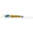 thumbnail image 2 of Century Drill & Tool 07501 6" Contractor Series Bi-Metal Reciprocating Saw Blade, 6VT, 5 Pack, 2 of 7