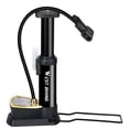 thumbnail image 2 of Dvkptbk Mini Bicycle Pump Portable Mini Basketball Pump Riding Equipment with Barometer Bicycle Pump Bike Accessories, 2 of 8