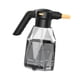 thumbnail image 4 of Rociador de espuma con regadera eléctrica de 2L, rociador automático portátil para lavado de autos Negro, 4 of 9