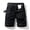 Black, variant on LYMAYTER 29-38 Men Outdoor Cargo Shorts New Lightweight Resistant Quick Dry Fishing for Hiking Shorts