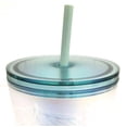 thumbnail image 5 of Starbucks 50th Anniversary Frosted Sirens Tail Venti Cold Cup 24oz, 5 of 5