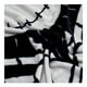 thumbnail image 3 of Frazada Providencia Jack Bones de 127x152cm Negro, 3 of 4