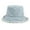 Light Blue, variant on Fgnfyis Cute Bucket Hat Beach Fisherman Hats for Women Bucket Hats Grey
