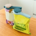 thumbnail image 4 of Clip de sellado de bolsa de refrigerio Toystoory Azul Type2 NO2, 4 of 6
