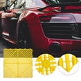 thumbnail image 4 of FENGGUIQU Drainage Floor Mat Yellow Waterproof PP for Swimming Pool 1Pcs, 4 of 6