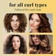 thumbnail image 3 of Curls Boosting Hair Foam Mousse - Curls Styling Cream, Lightweight Definition Hold - Volumizing Extra Fullness for All Curly Hair Types, 3 of 5