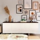 thumbnail image 2 of Papel Tapiz Mármol Madera Solido PANEL DECORATIVO 500x60cm Vinil Adhesivo MADERA CHOPO, 2 of 6