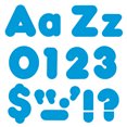 thumbnail image 1 of Blue 4" Casual Combo Ready Letters®, 1 of 3