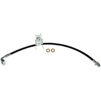 Dorman H620911 Front Driver Side Brake Hydraulic Hose for Specific Chrysler / Dodge Models Fits select: 2005 CHRYSLER 300C, 2006-2011 DODGE CHARGER