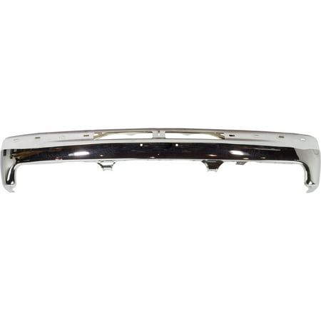 Fit For Chevy Silverado 1500 Suburban 1500 1999-2002 2000-2006 Front Bumper Chrome