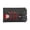 Bottom plate left re, variant on Night Cycling Safety Side Light Bottom Panel Rear Light with Covers Electric Scooter Light Easy To Installation