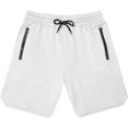 thumbnail image 5 of Men's Gym Workout Shorts Weightlifting Squatting Short Fitted Training Bodybuilding Jogger With Pocket, 5 of 5