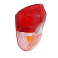 thumbnail image 2 of For 01-03 RAV4 Taillight Taillamp Rear Brake Light Tail Lamp w/o Bulb Left Side, 2 of 5