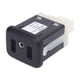 thumbnail image 5 of Adaptador De Entrada Auxiliar De Conector Auxiliar De Puerto USB, Interfaz De Puerto USB Plug And Play Adaptador Auxiliar De Conector Auxiliar 13519224 Para CT6 CTS, 5 of 7