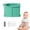 Green, variant on GASYLL Travel Potty for Kids, Reusable Portable Folding Potty for Toddler,with Travel Bag & Cleaning Bags, Foldable Toilet for Outdoor Camping, Toddler Potty Seat