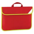 thumbnail image 1 of Quadra Enhanced-Vis Book Bag - 4 Litres (Pack of 2), 1 of 2