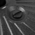 thumbnail image 4 of Base para Sombrilla de Patio LeisureMod Redonda Ajustable de 51 cm Negra, 4 of 6