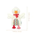 thumbnail image 3 of Cartoon Duck Hand Puppet Kids Puppet Toy Parent-child Interactive Toy Funny Toy, 3 of 9