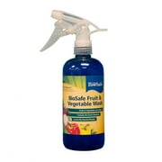 BioSafe 2017-16 16 Oz Sanidate Ready To Use Fruit And Vegetable Wash