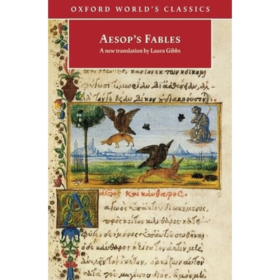 Pre-Owned Aesop's Fables (Oxford World's Classics) (Paperback) 0192840509 9780192840509