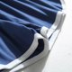 thumbnail image 2 of TaTaai Women's Solid Yoga Beach Shorts 3 Inch Mid Thigh High Waisted Lounge Casual Home Wear Summer Soft Non-See-Through Athletic Gym Workout Fitness Gift, 2 of 8