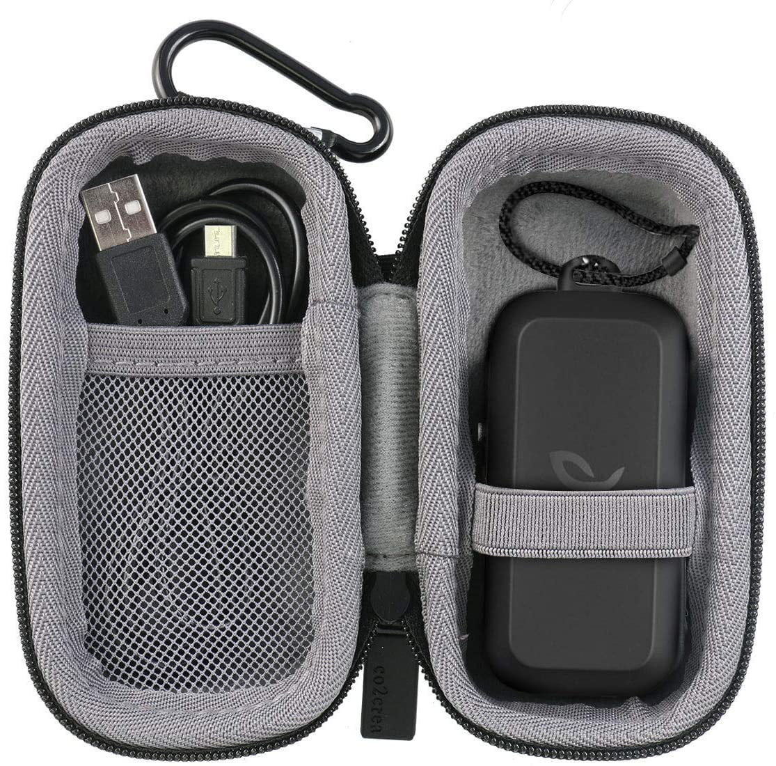 Bmatwk Hard Travel Case for Jaybird 