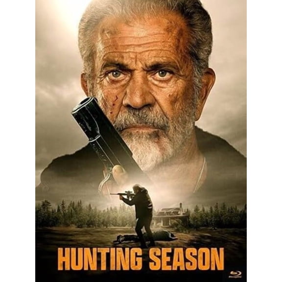 Junting Season (Blu-ray), Samuel Goldwyn Films, Mystery & Suspense