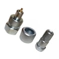 thumbnail image 1 of 2x Acopladores De Gato Hidráulico De Alto Rendimiento, Accesorios Industriales, Piezas De Repuesto, 1 of 8