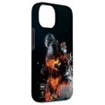 thumbnail image 3 of Funda para iPhone 14 de Godzilla diseño Toho 1995 protector, 3 of 3