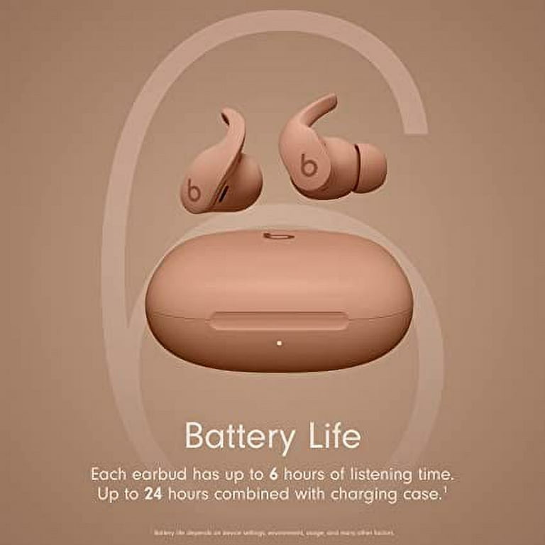 beats fit pro × kim dune The New Beats x Kim Kardashian Collab Offers Neutral Earbuds
