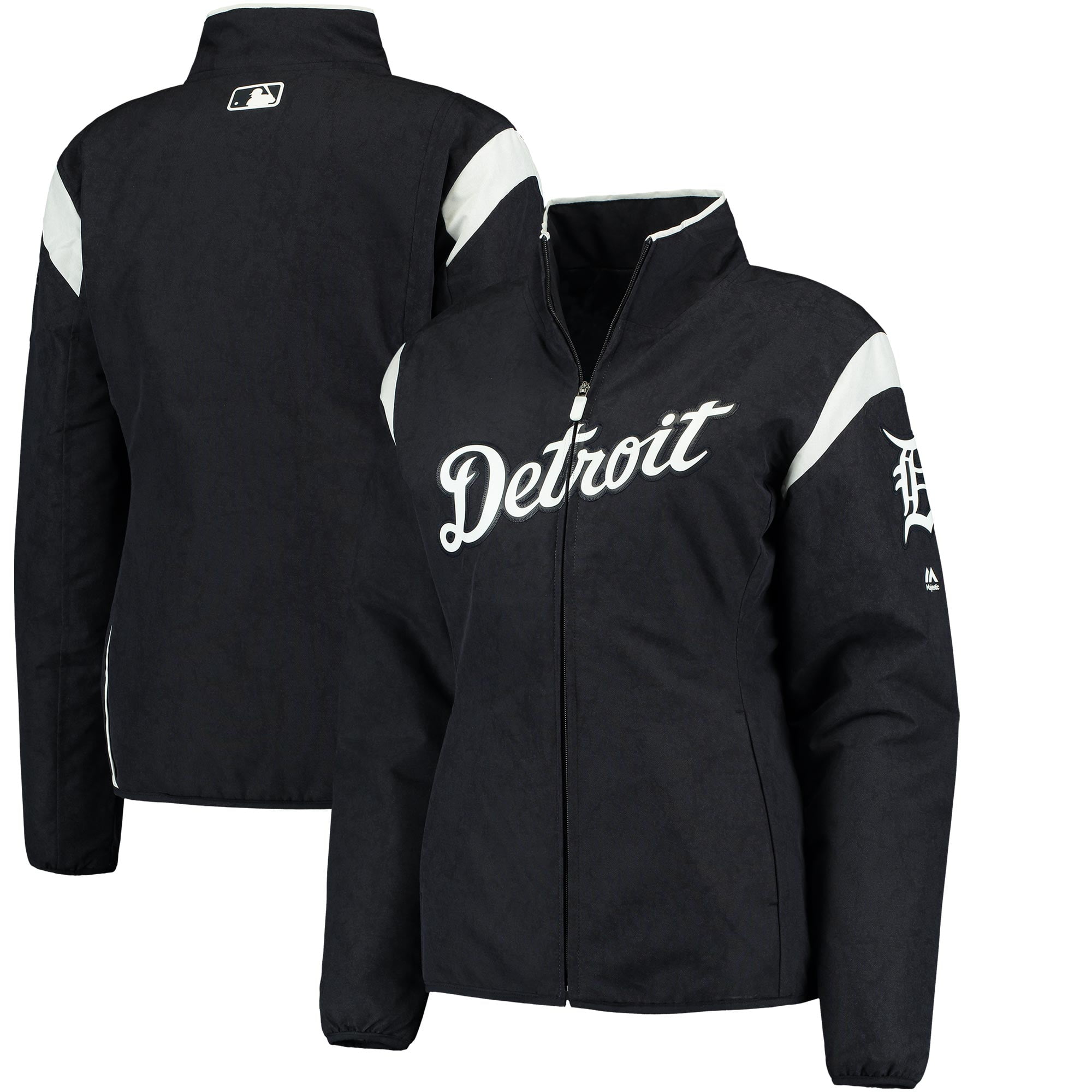women's detroit tigers jacket