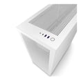 thumbnail image 3 of Gabinete NZXT H7 FLOW MT MINI-ITX/MICROATX/ATX 2V S/F BK/W CM-H71FG-01, 3 of 6