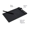 thumbnail image 2 of Bloc de notas reutilizable Boogie Board Basics, tableta digital, 2 of 8