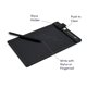 thumbnail image 2 of Bloc de notas reutilizable Boogie Board Basics, tableta digital, 2 of 8