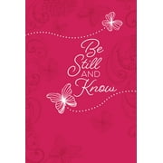BROADSTREET PUBLISHING GROUP LLC Be Still and Know : 365 Daily Devotions (Hardcover)