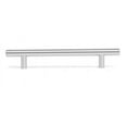 thumbnail image 4 of BirdRock Home Modern Rounded T-Bar Handle - Brushed Nickle - 25 Pack, 4 of 5