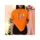 thumbnail image 1 of Letras Playera Blusa Con Estampado De La Abuela Mas Bonita Ropa Para Mujer Color Anaranjado Talla Grande Marca Emil SaEs, 1 of 4