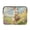 Cartoon Bunny Walks with Easter Eggs, variant on JIALIOU Laptop Sleeve Case with Zipper 13-13.3/15-16 Inch Compatible with MacBook HP Lenovo Dell ASUS Acer, Pink Ribbon Bow