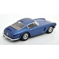 thumbnail image 2 of KK Scale 1961 Ferrari 250 GT SWB Passo Corto (Short Step) Blue Metallic 1:18, 2 of 6
