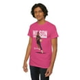 thumbnail image 6 of Las Vegas A'Ja Wilson #22 Dear Black women basketball Unisex Cotton Tee, 6 of 7